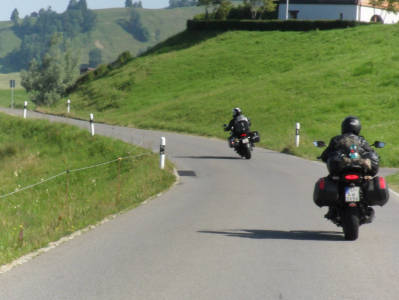 Ibergeregg Pass